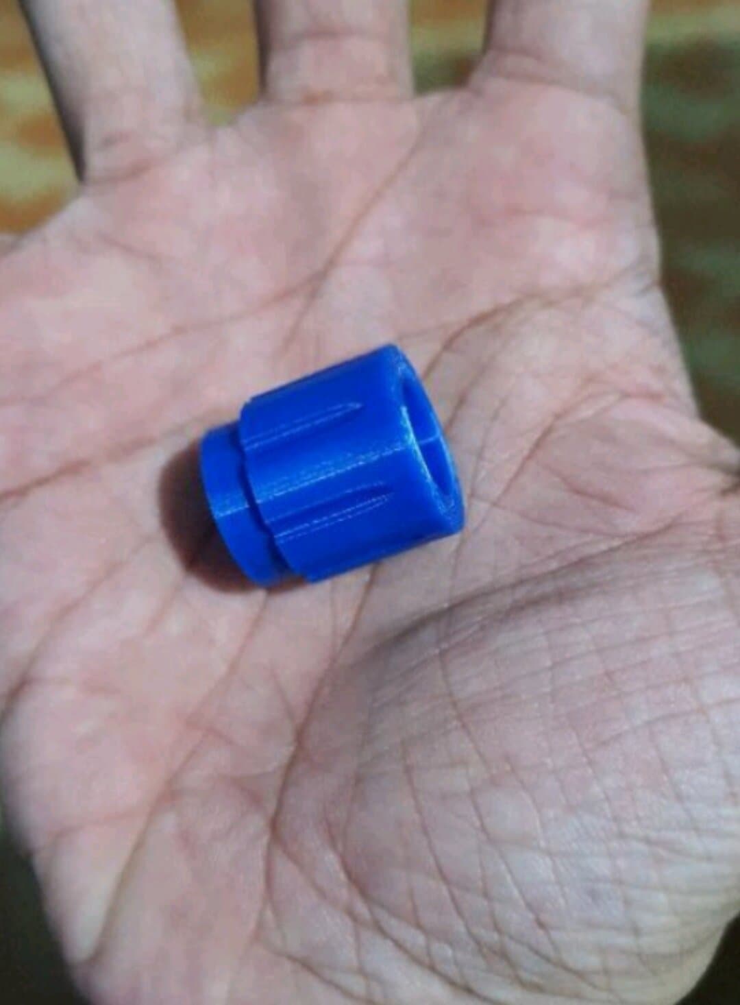 3d printed 14mm CCW thread protector