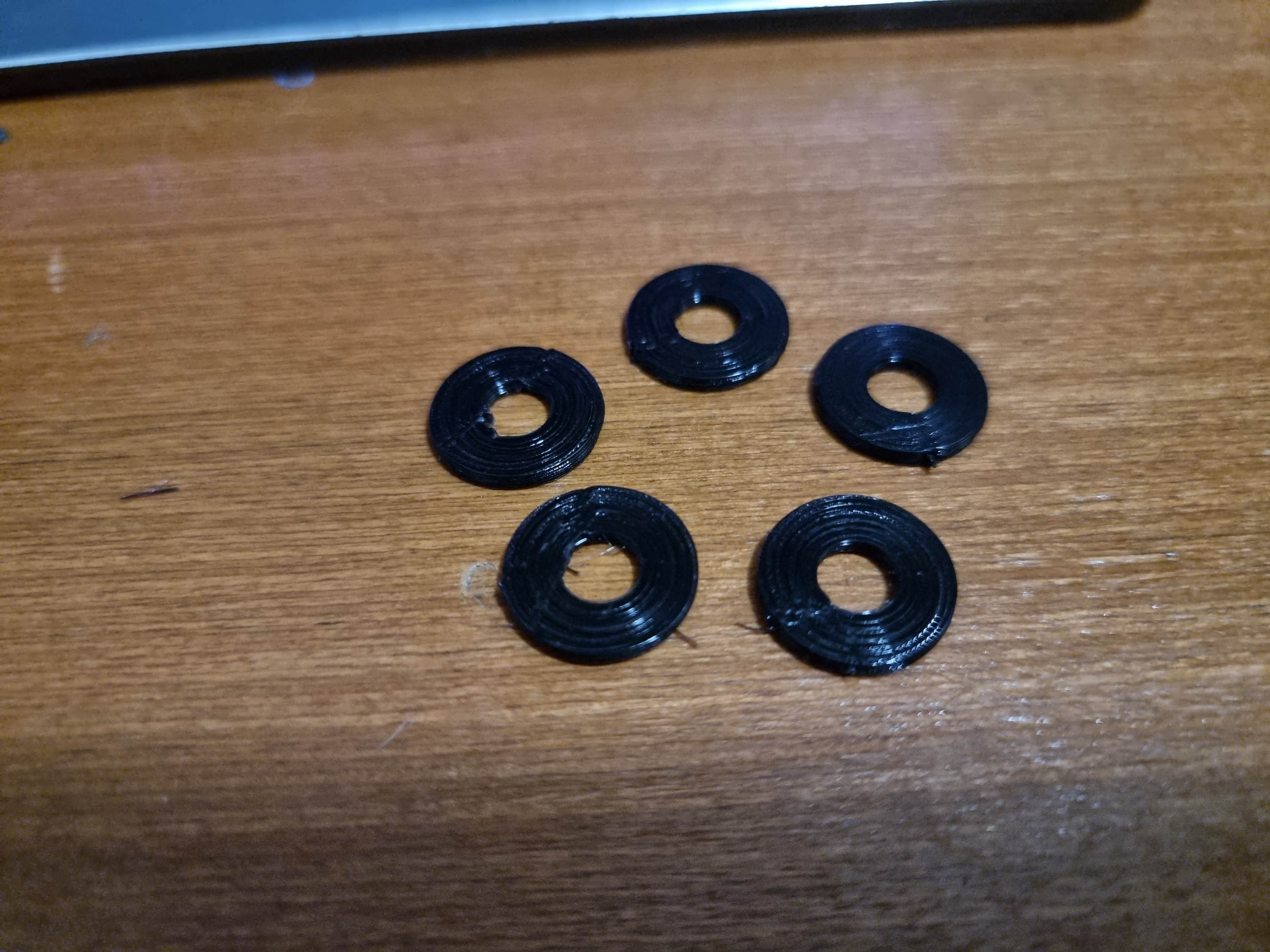 3d printed ASG KSC CZ shadow 2 GBB Shock Buffer for SoftAir