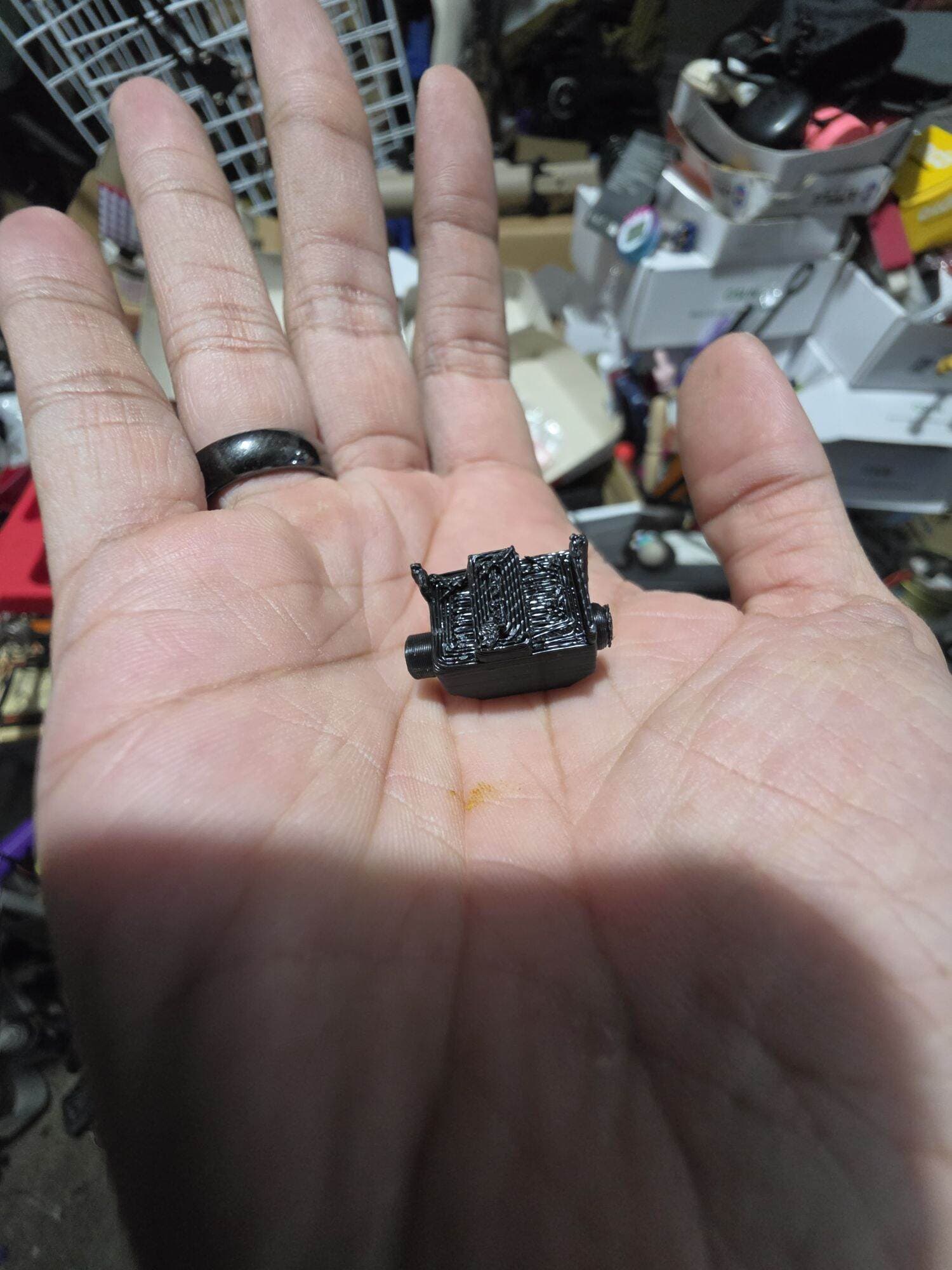 3d printed dummy Gl0cks switch for E&C Toys Only!!