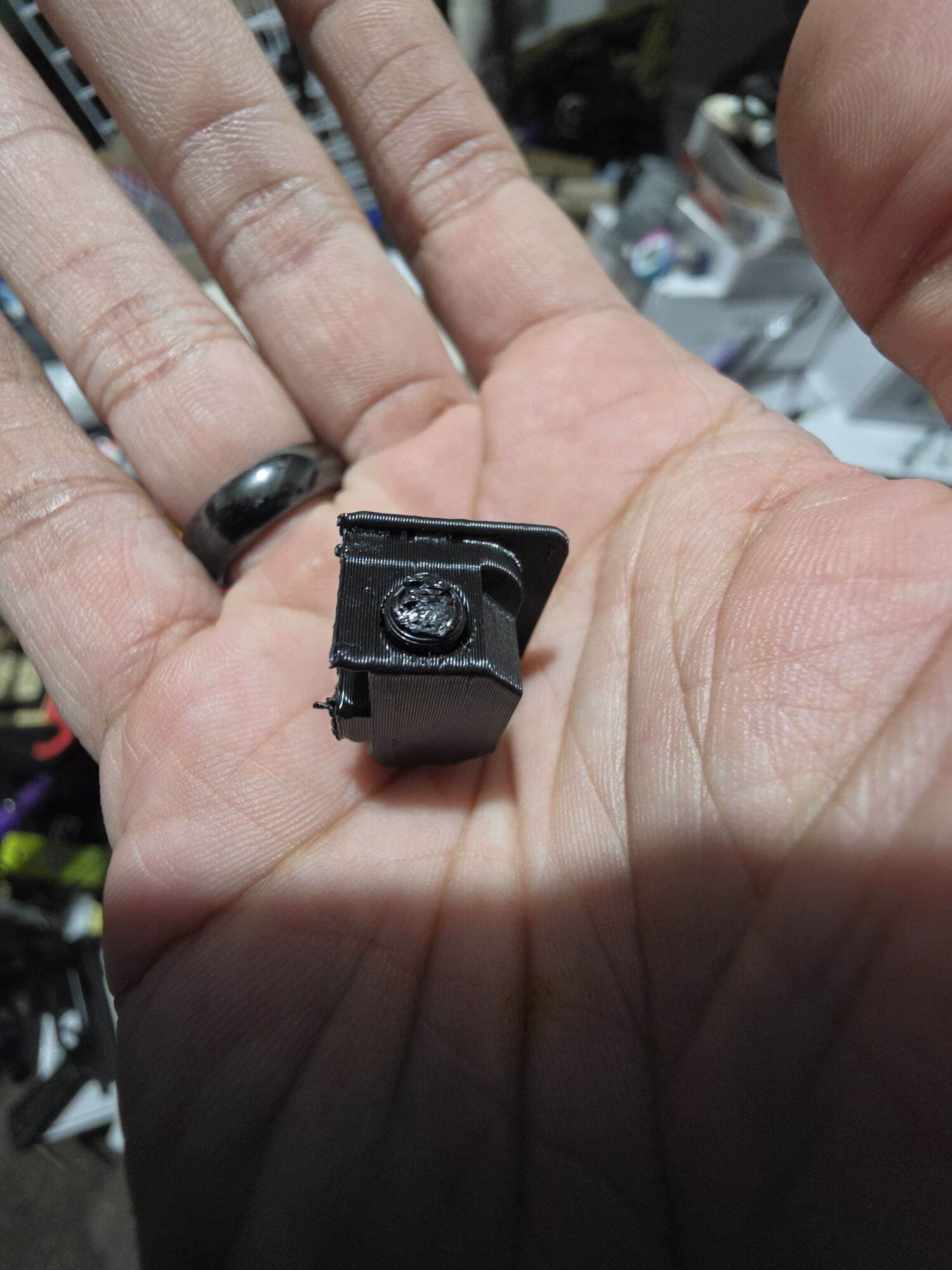 3d printed dummy Gl0cks switch for E&C Toys Only!!