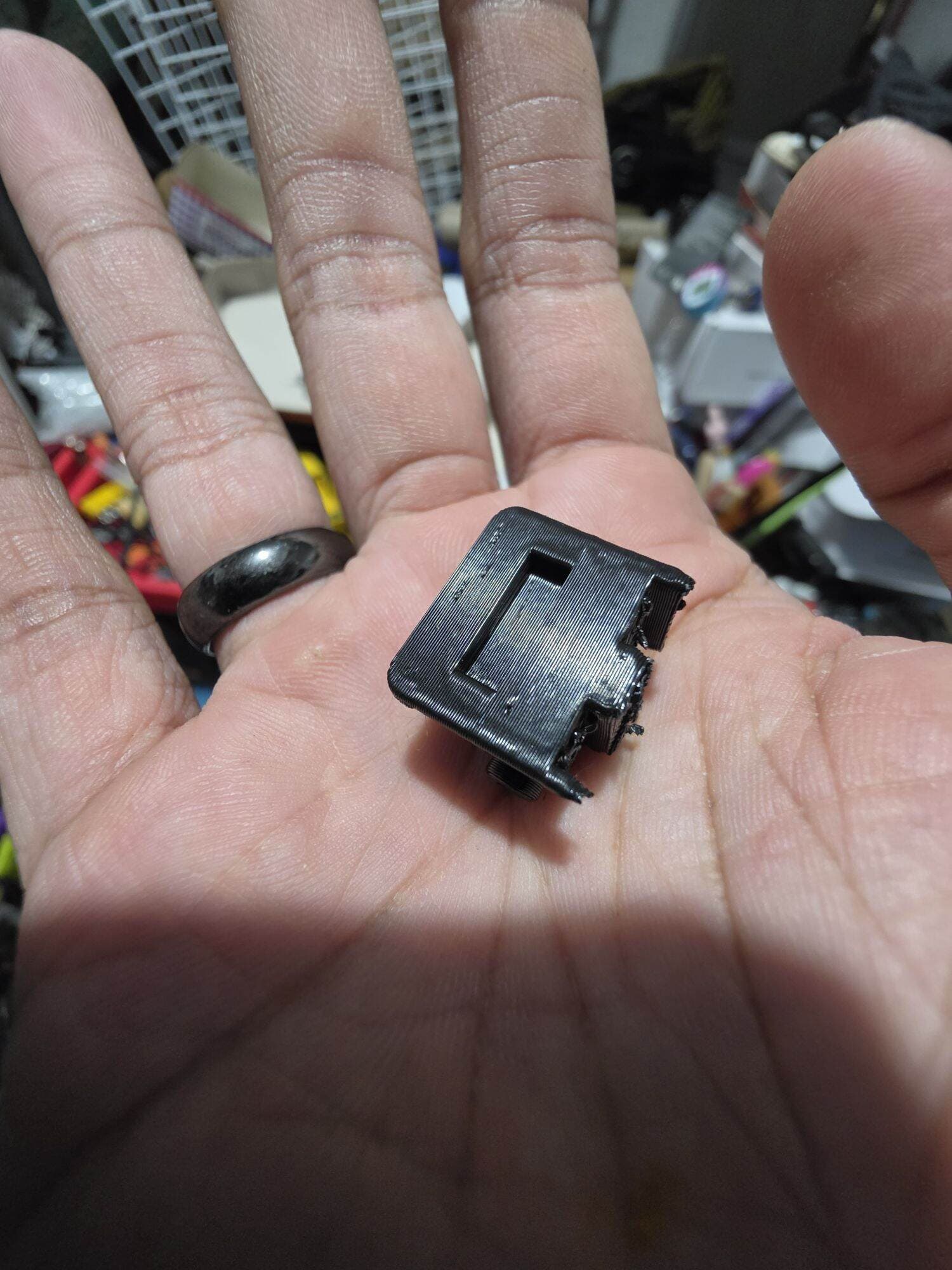 3d printed dummy Gl0cks switch for E&C Toys Only!!
