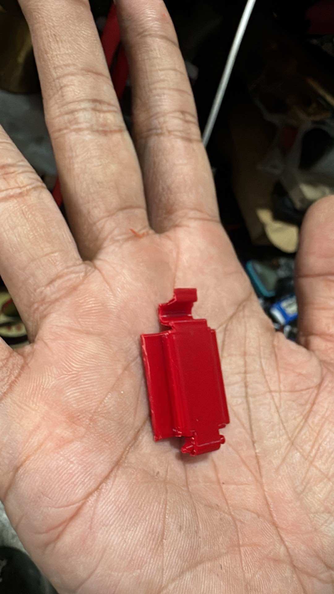 3d printed gen 8 mags cover