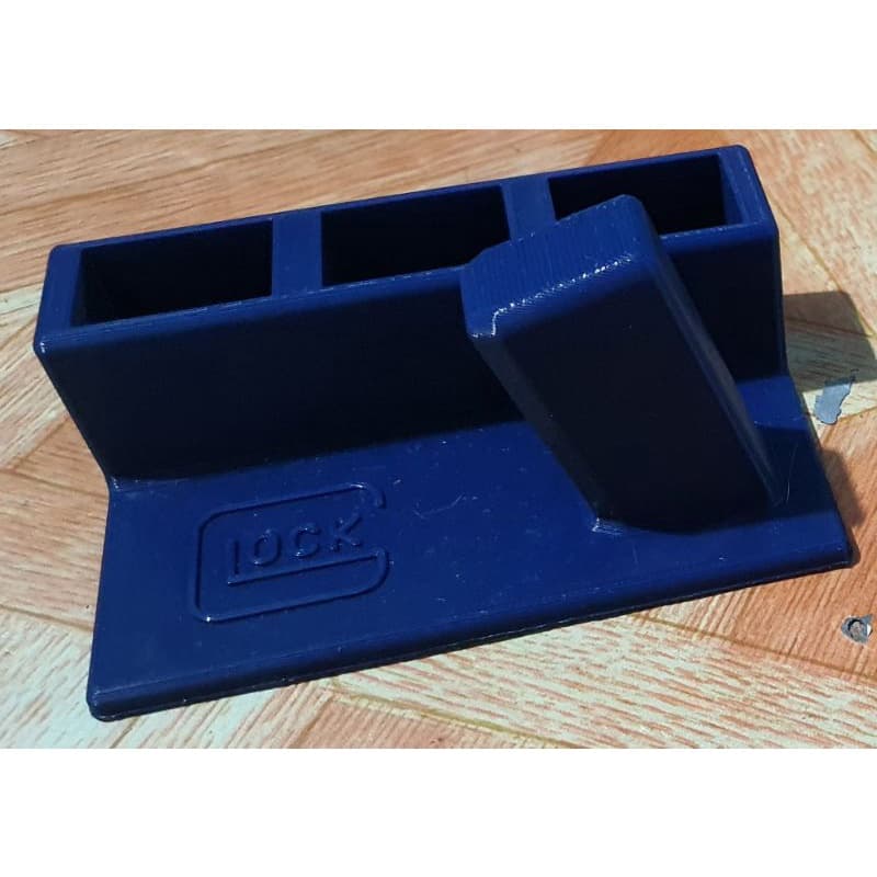 3d printed Glocks stand / toy display GBB / WE /TM
