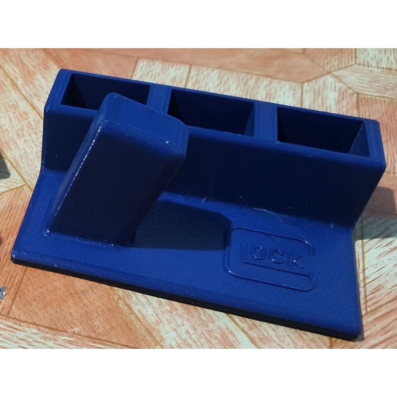 3d printed Glocks stand / toy display GBB / WE /TM