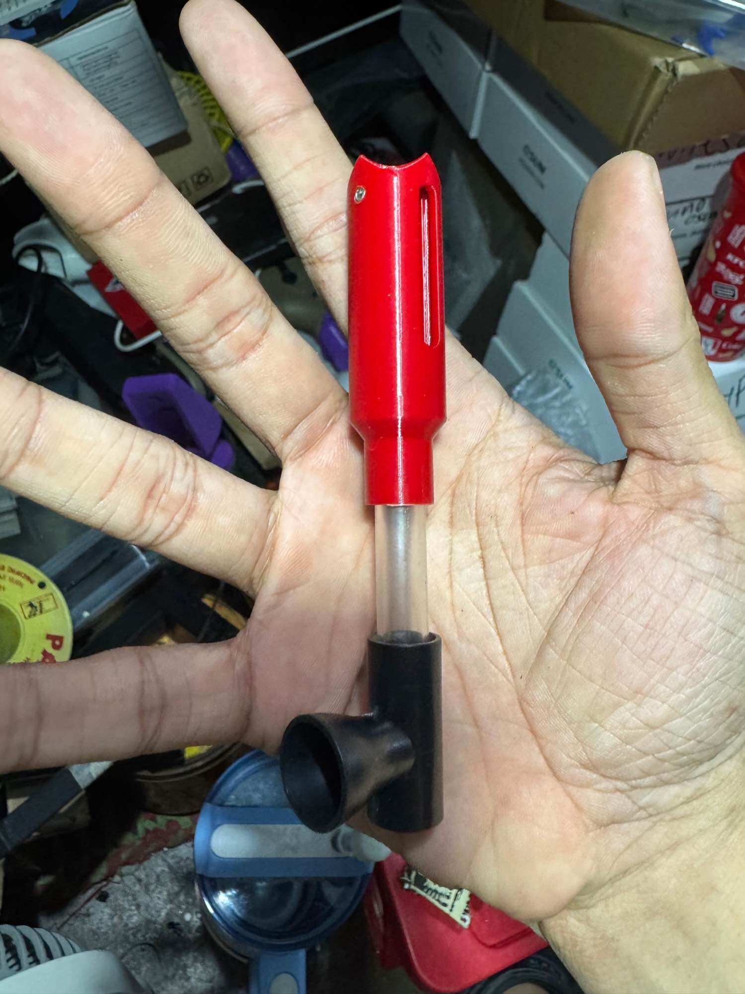 3d printed hop up for kids gel blasters