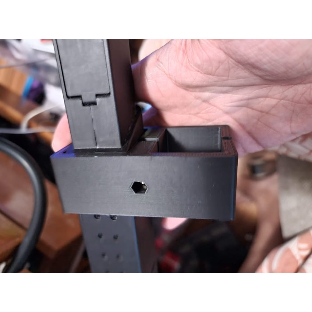 3d printed Kriss Vector Magz Holder Clip for TOYS