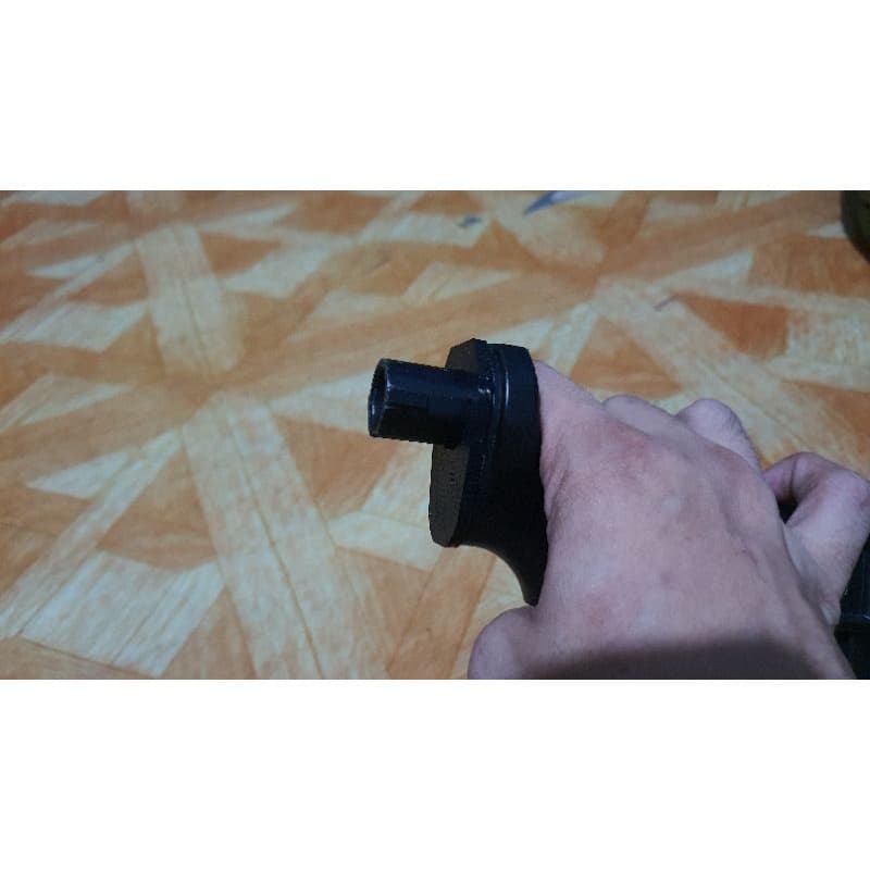 3d printed M.4 / M.16 Sling plate for softair / Gel Blaster