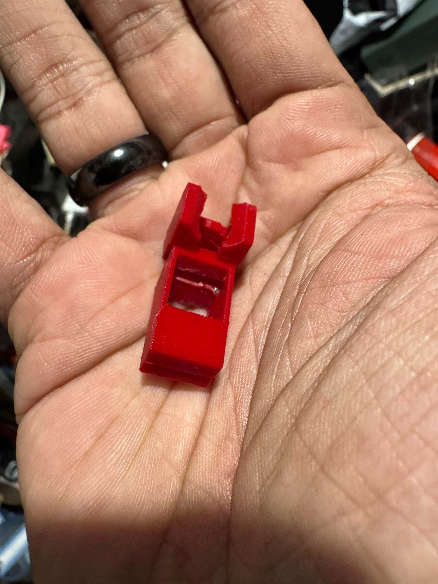 3D printed Maglips for hi CAPA WE EMG TM Blasters TOYs only!
