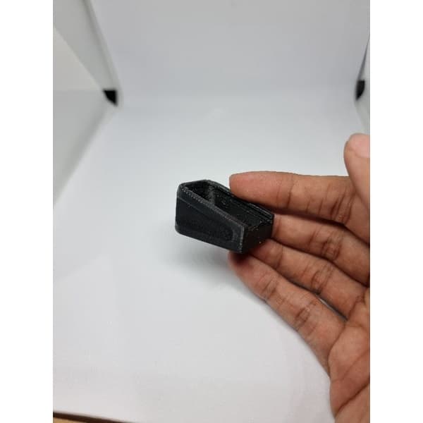 3d printed PLASTIC TOY Glockz Magz Base for SoftAir WE E&C G17 G19 G34 TOYS ONLY!!