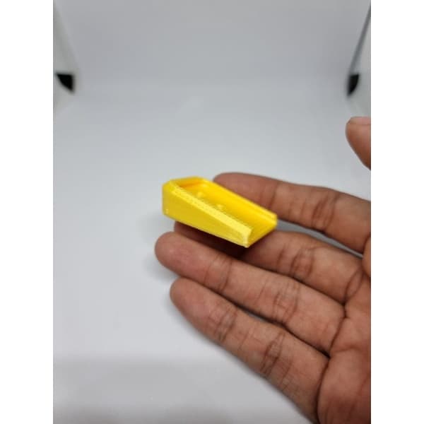 3d printed PLASTIC TOY Glockz Magz Base for SoftAir WE E&C G17 G19 G34 TOYS ONLY!!