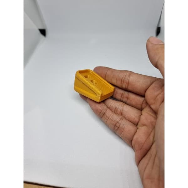 3d printed PLASTIC TOY Glockz Magz Base for SoftAir WE E&C G17 G19 G34 TOYS ONLY!!