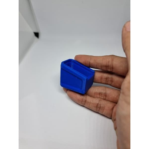 3d printed PLASTIC TOY Glockz Magz Base for SoftAir WE E&C G17 G19 G34 TOYS ONLY!!