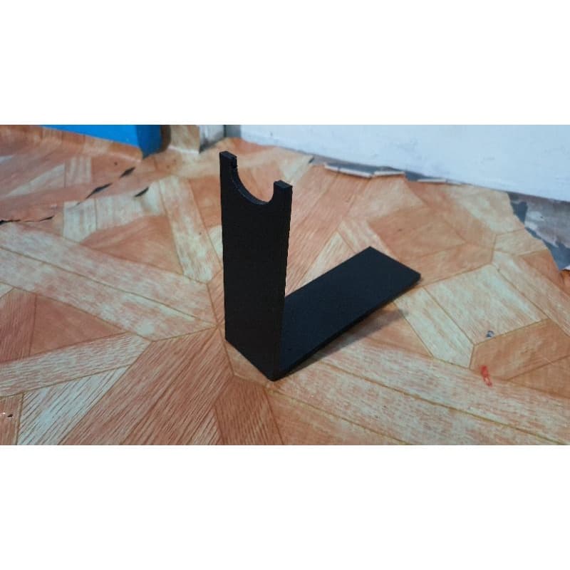 3d printed simple stand for SoftAir / Glocks - HiCapa - ETC