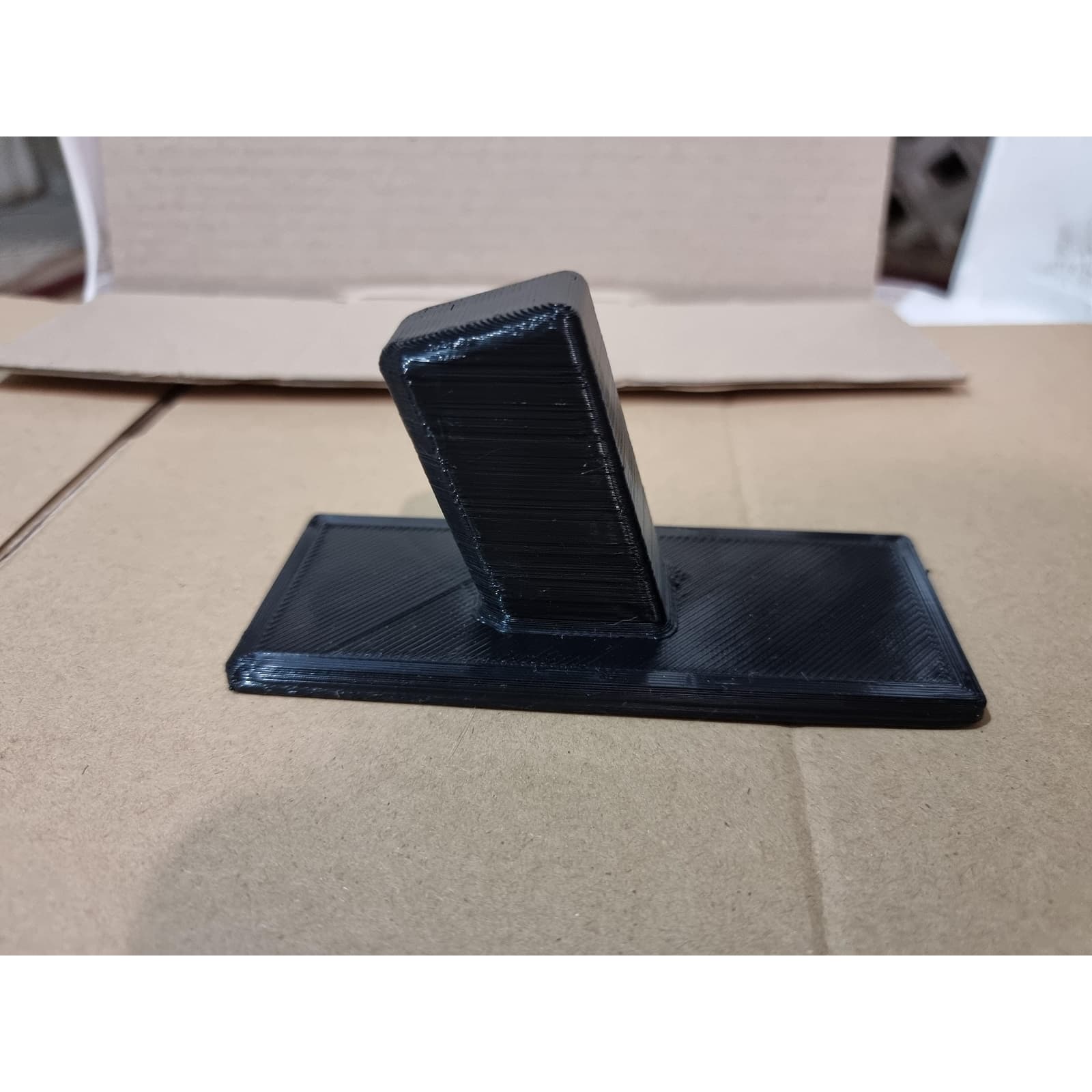 3d printed Simple TOY Glockz Stand for softAir or RS