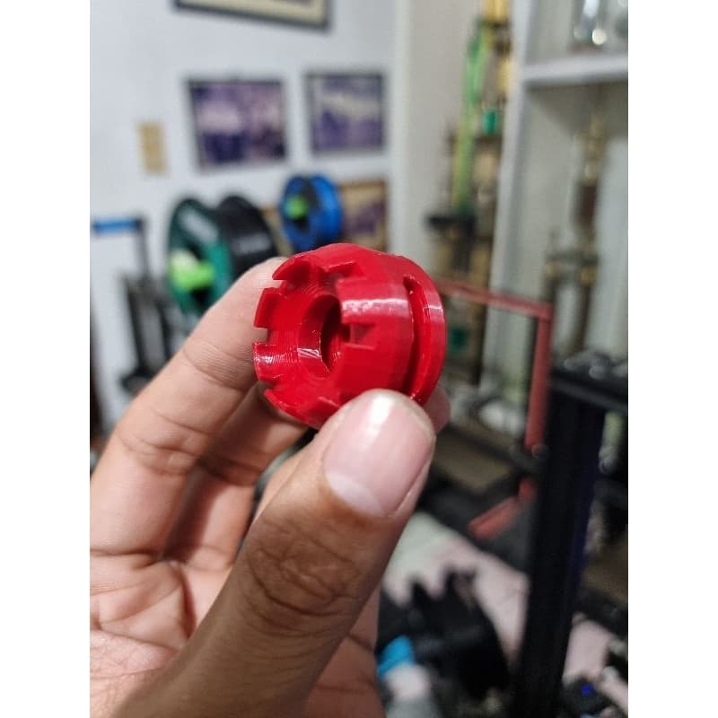 3d printed soft air / Gel Blasters f.hider