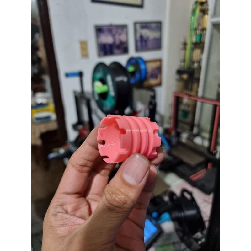 3d printed soft air / Gel Blasters f.hider