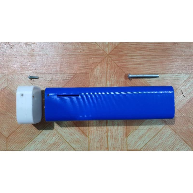 3D Printed SpeedBall Battery Stock by JomarX