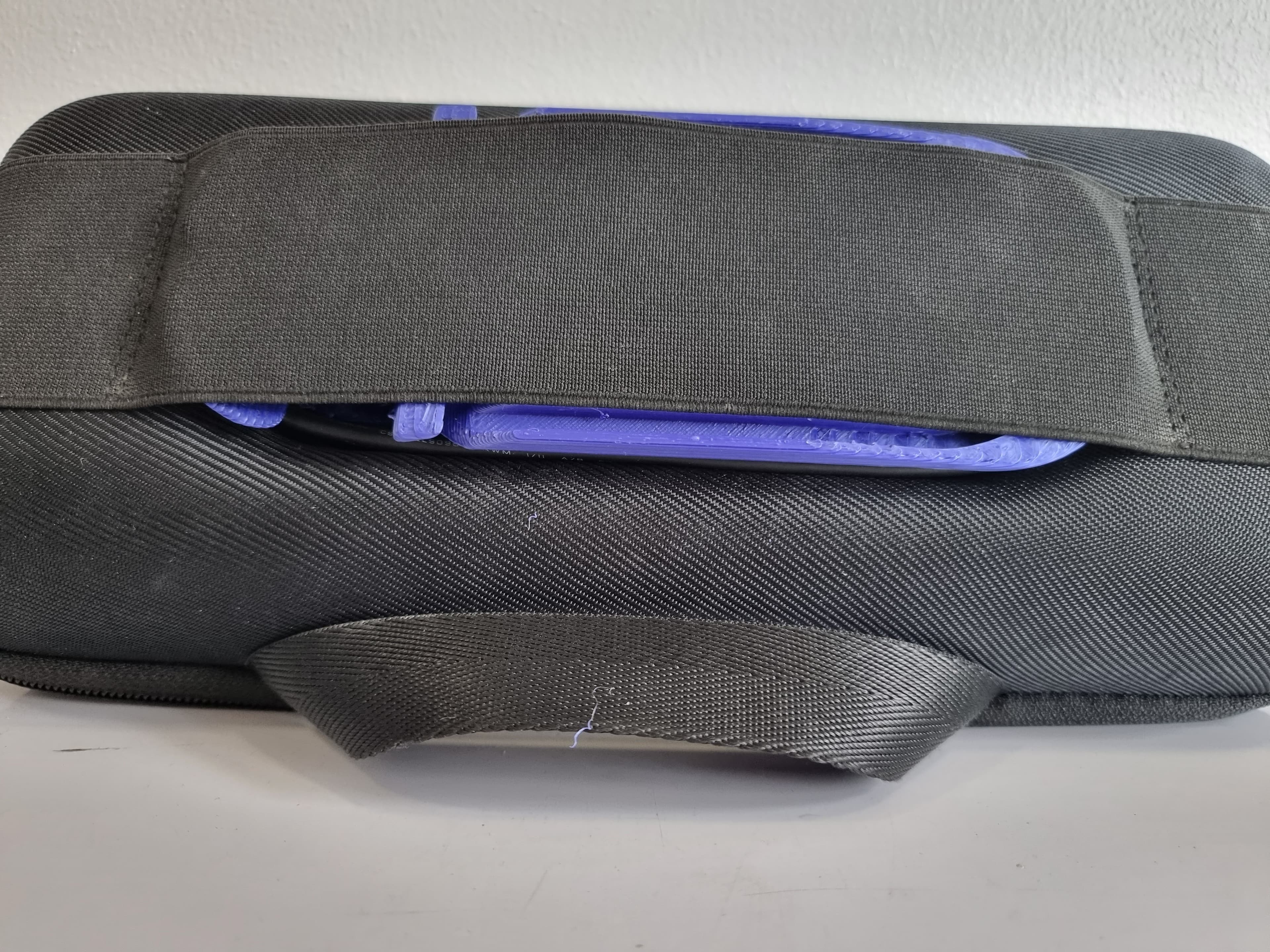 3d printed steam deck charger insert