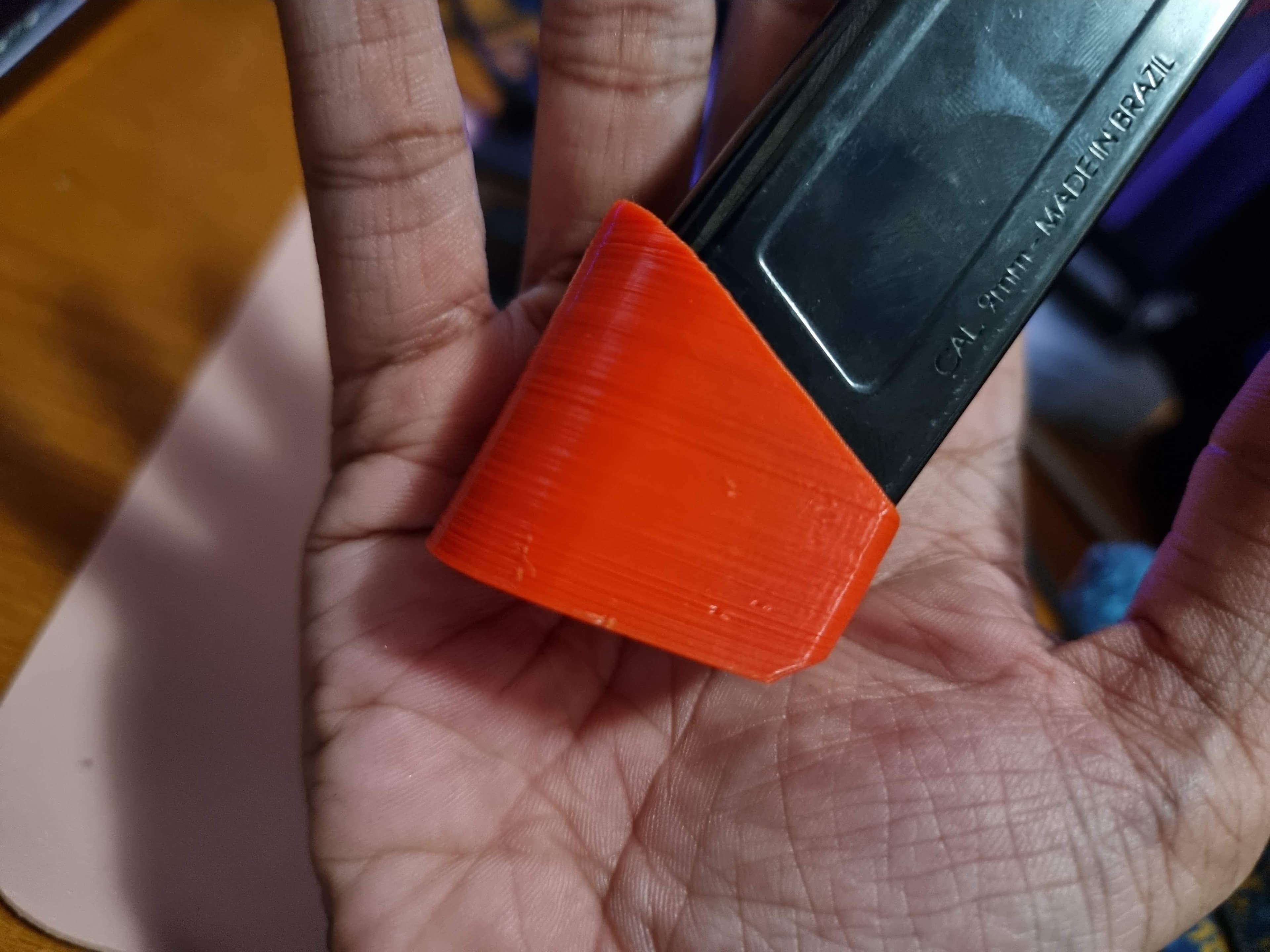3d printed Tau rus G2c G3C magz base pads