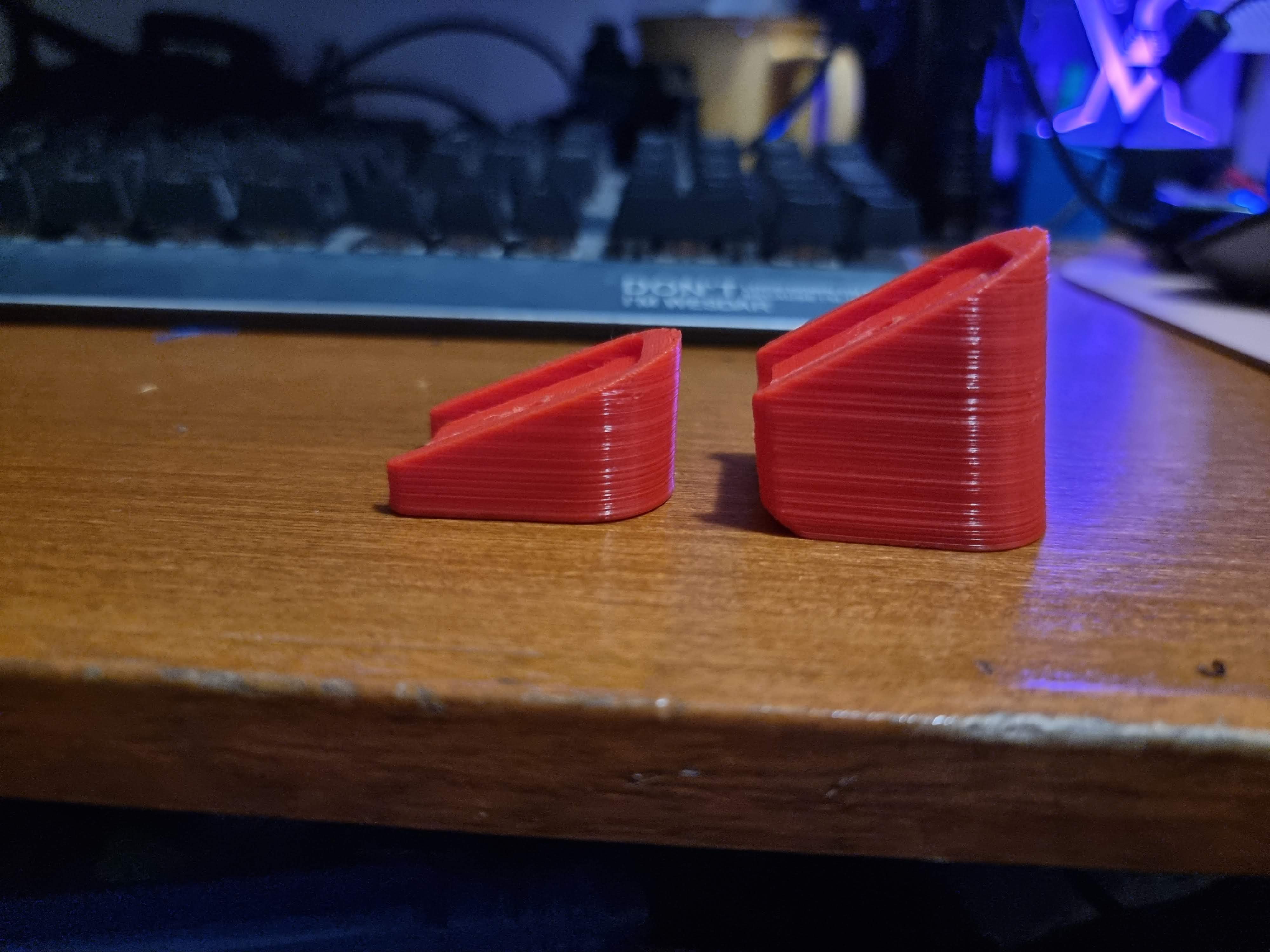 3d printed Tau rus G2c G3C magz base pads