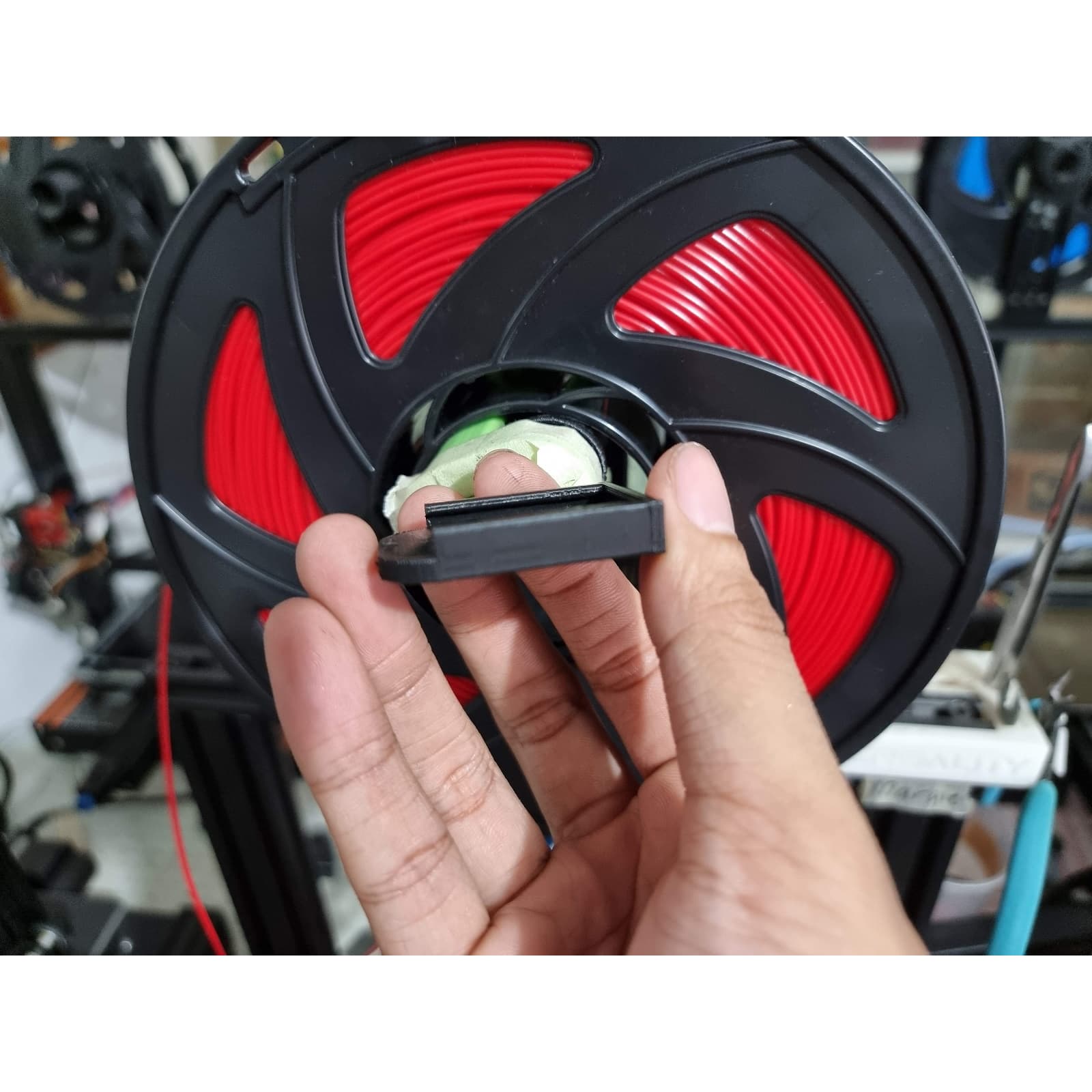 3d printed TOY JW3 Hi Capa HiCapa Base Mini Pad for EnC TM EMG