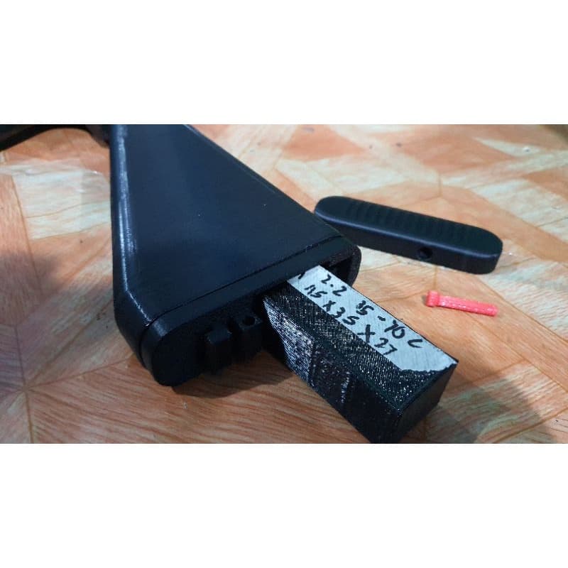 3dprinted MP.5 Large Full Stock
