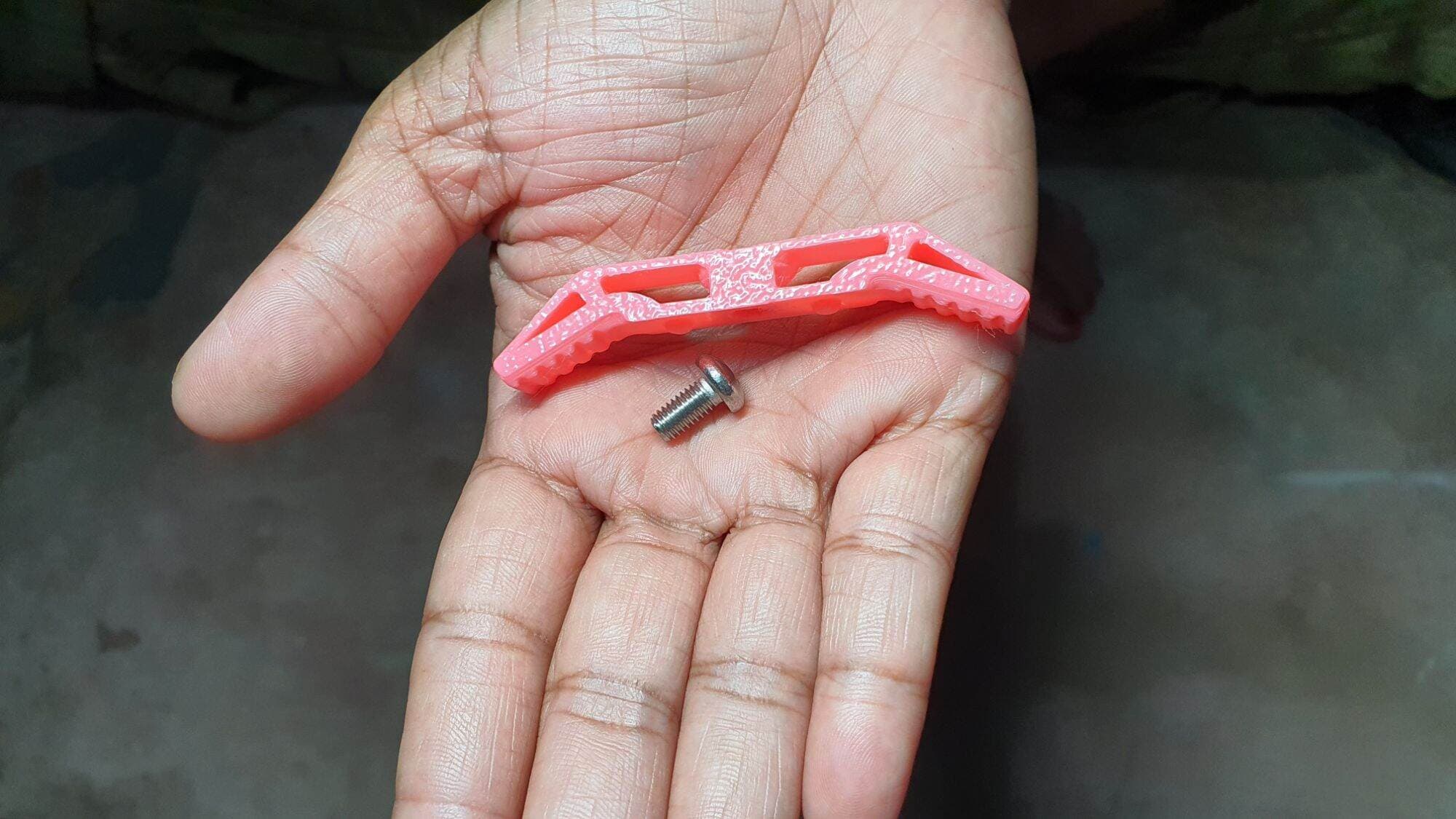 AAP 01 Charging Handle for softAir by Action Army