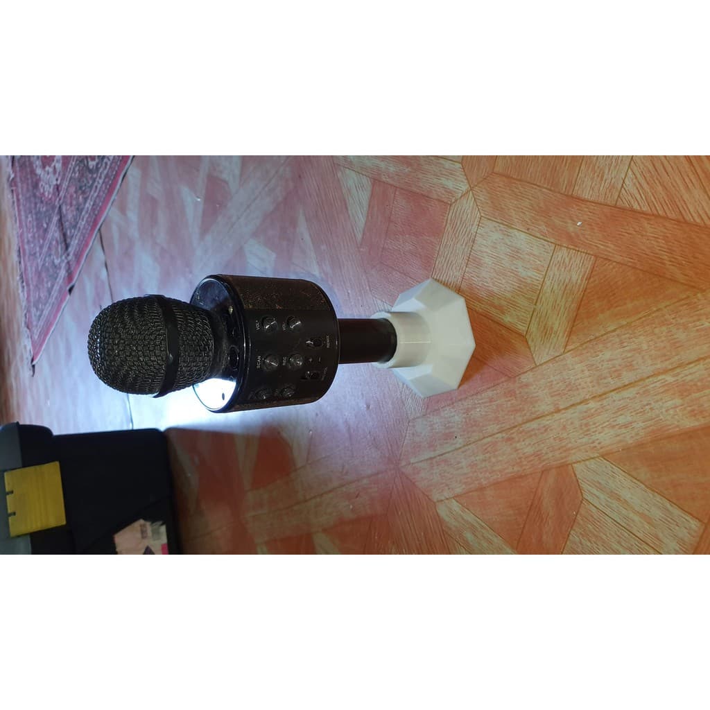 Bluetooth Microphone Stand