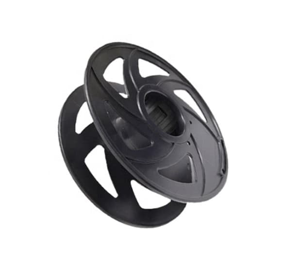 empty filament spool