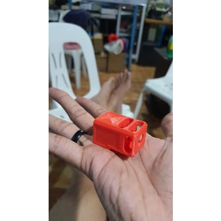 Glockz Square Type Compensat0r for SoftAir