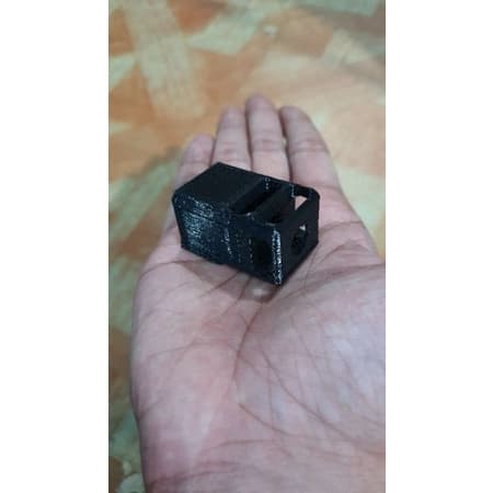 Glockz Square Type Compensat0r for SoftAir