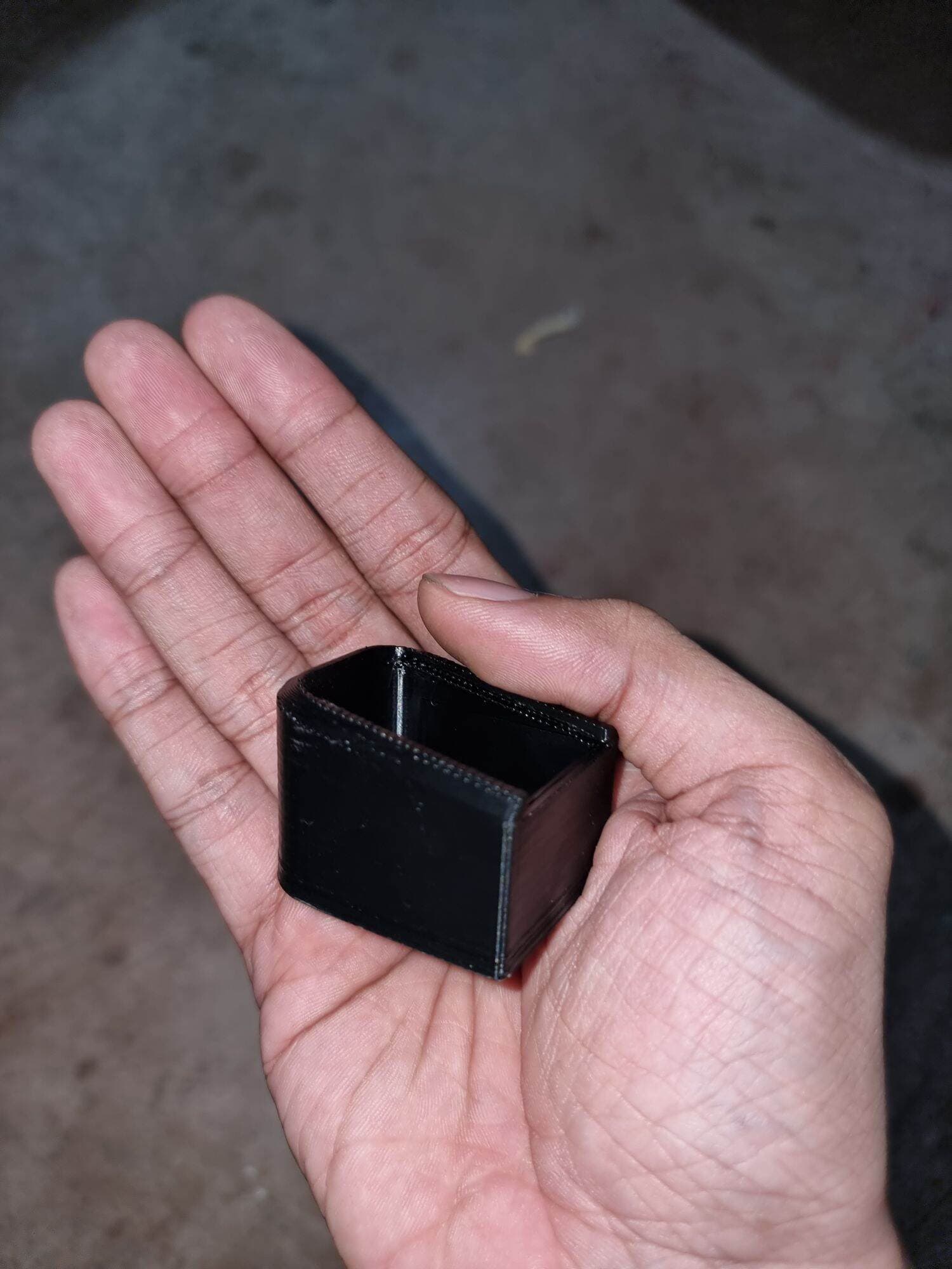 Hi Capa / HiCapa Magz Base for R. Steel