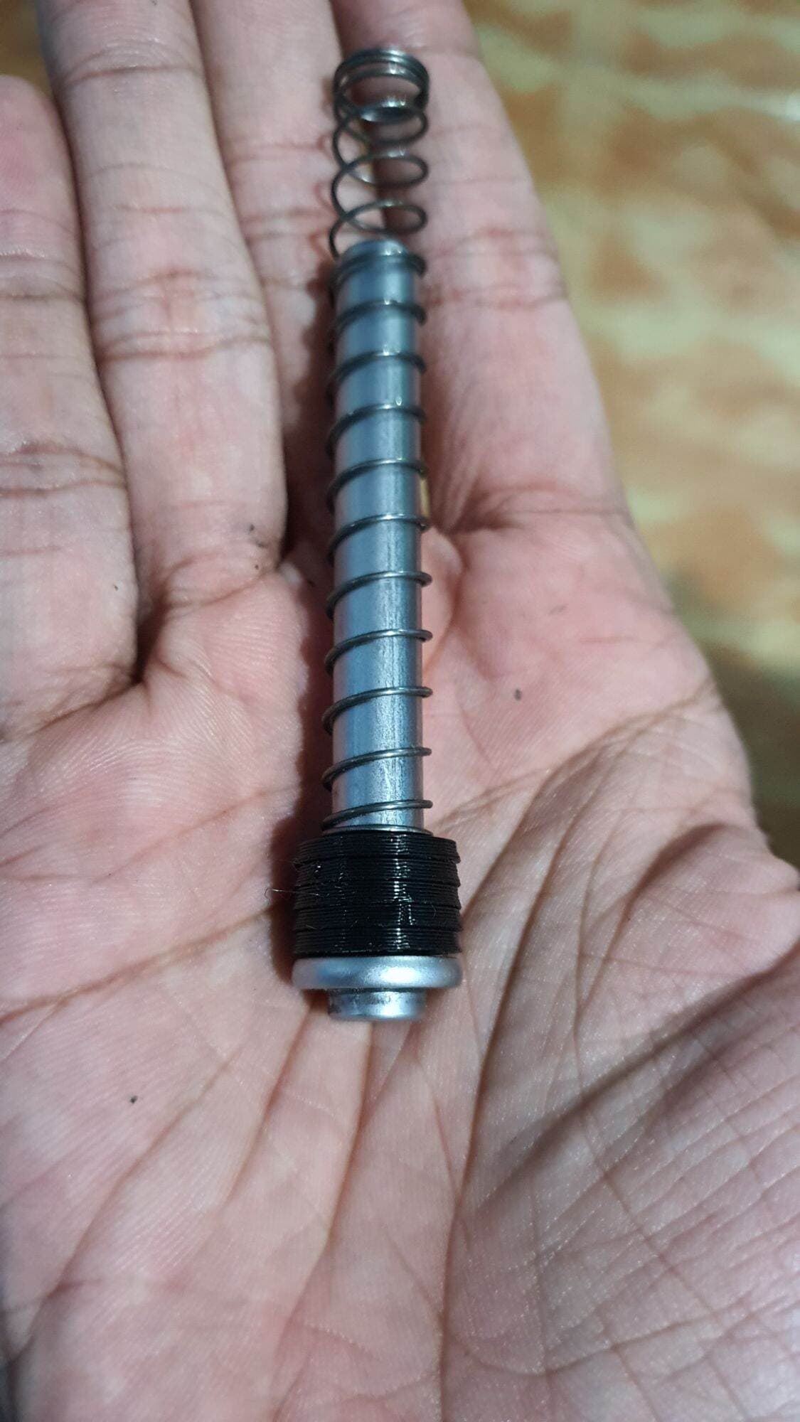 HiCapa Capa 1911s Recoil Shock Buffer for SoftAirs