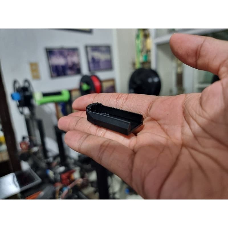 Jomar's 3d printed ABS ARMS COR RIA Rock Island Arm ory 19 11 base pads