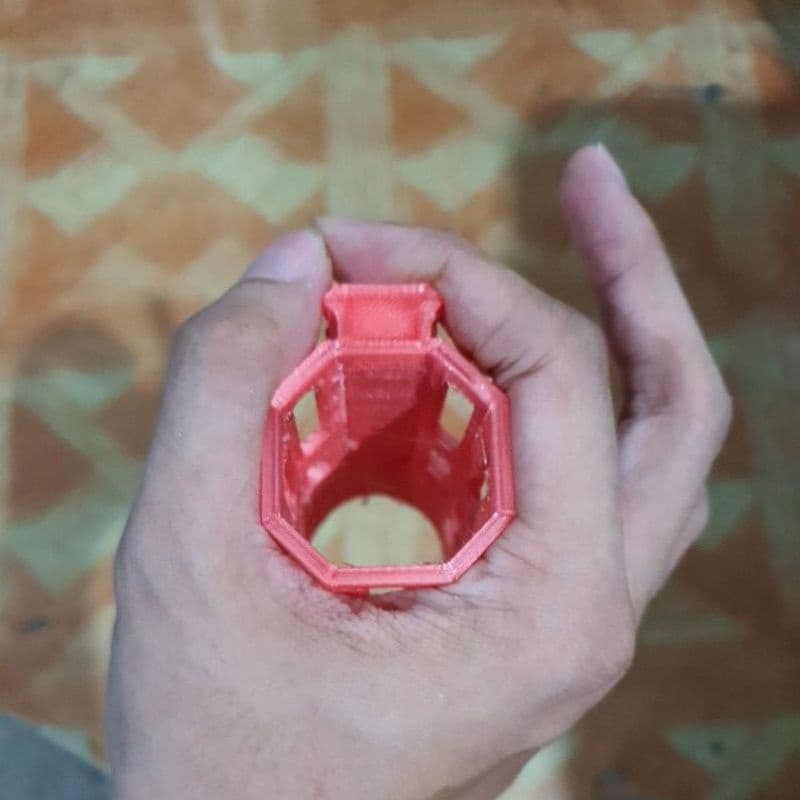 Jomar's 3d printed MLOK handguards for M.4 SoftAir Gel Blasters A.E.G. (various sizes)
