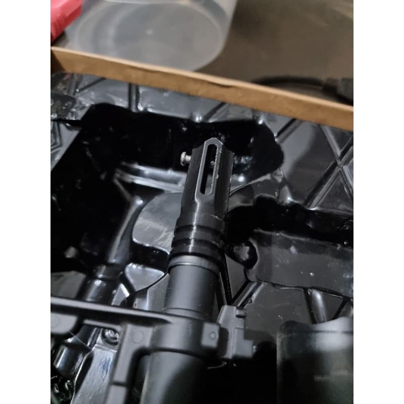 Jomar's gel blasters PLASTIC hop up F. Hider DECORATION for bohan cyma jingi pdx arp9 mk8
