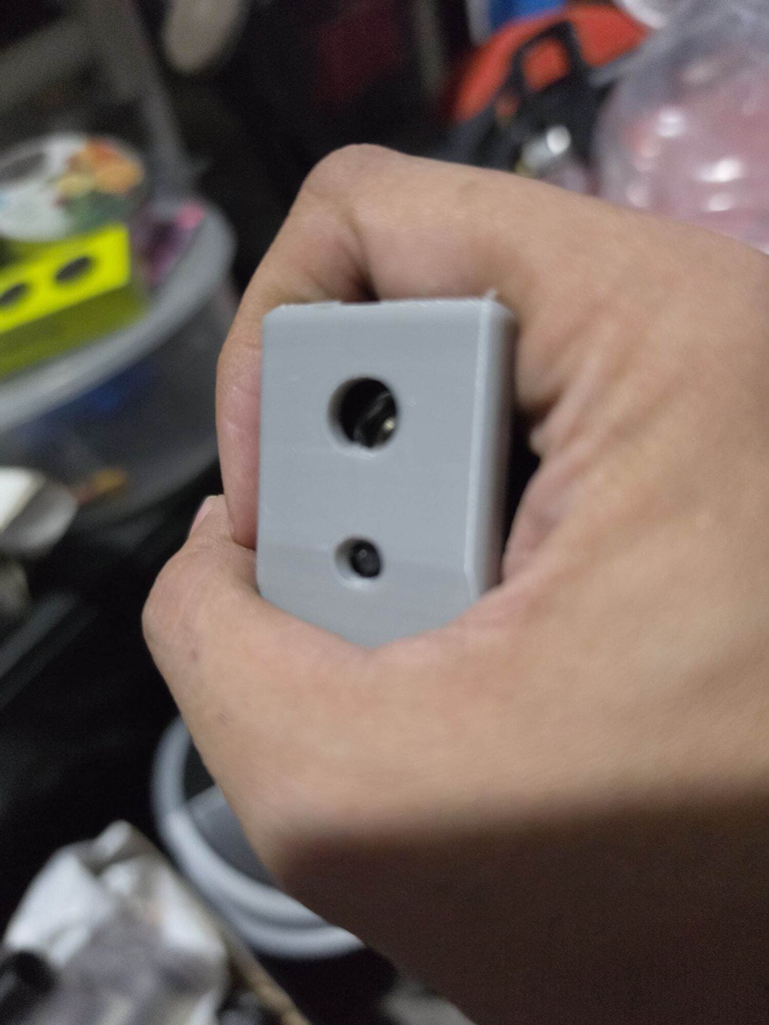 Jomarx 3D Printed Umarex Gl0ck Padz G17 Toys Only Soft Air