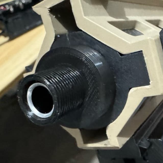 JomarX's 3d printed BOHAN mk8 thread adapter for TOYS