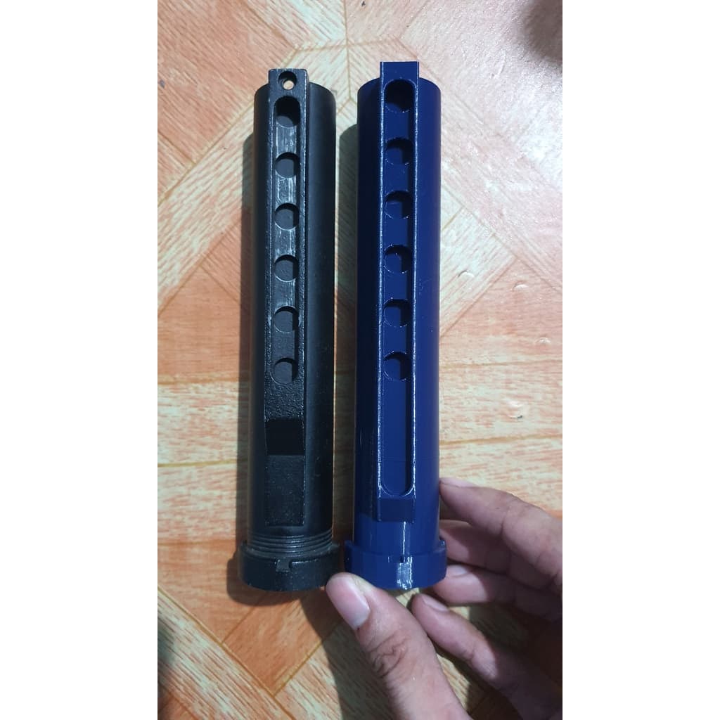 JomarX's 3d printed M.4 A/E/G Buffer Tube