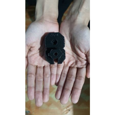 M.4 drop stock adapter for TM / JG / E&C