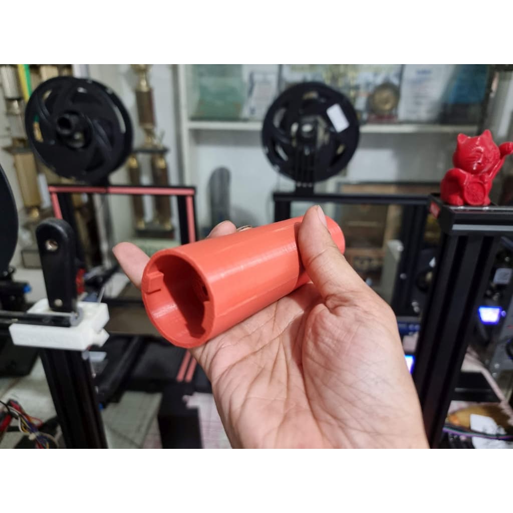 NERF Standard Supressor for TOYS