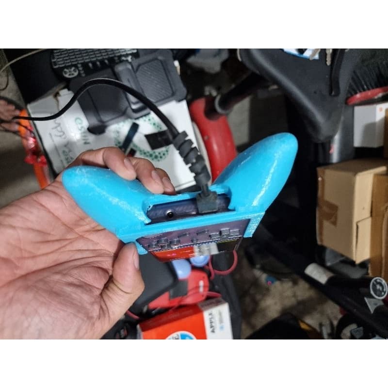 rg35xx 3d printed grips