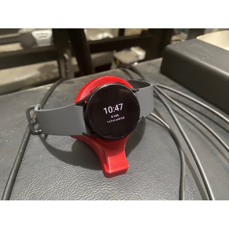 Samsung galaxy watch 4 / 5 40mm 3d printed dock
