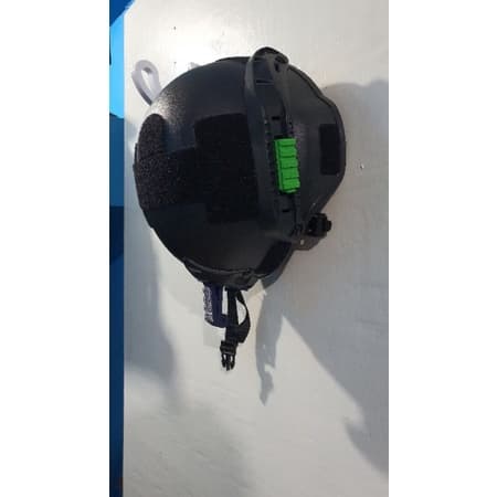 softair AEG gel blaster helmet wall mount