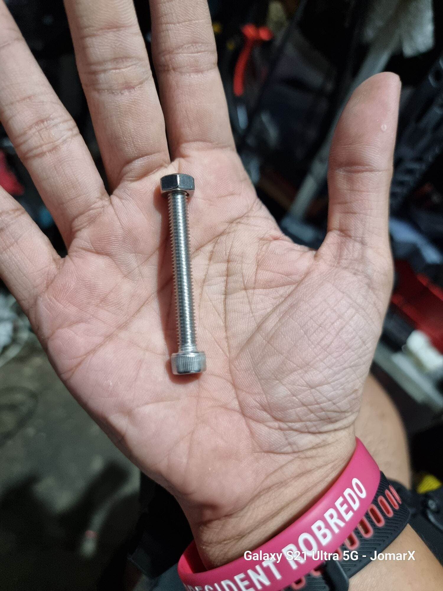 TG G36C replacement lock screws set for Gel Blasters TOY