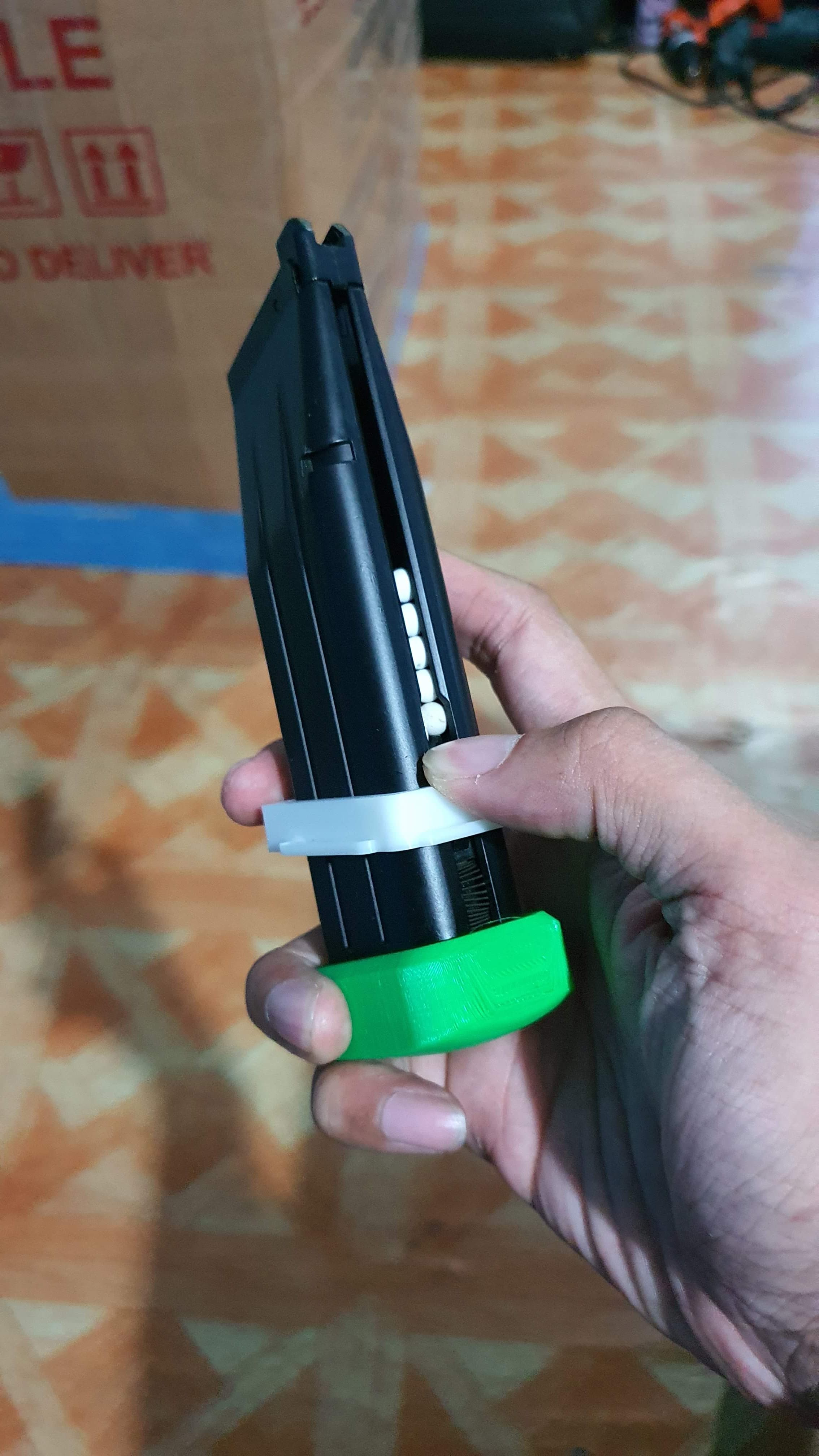 TM/WE Hi Capa / HiCapa mags Loader for softair