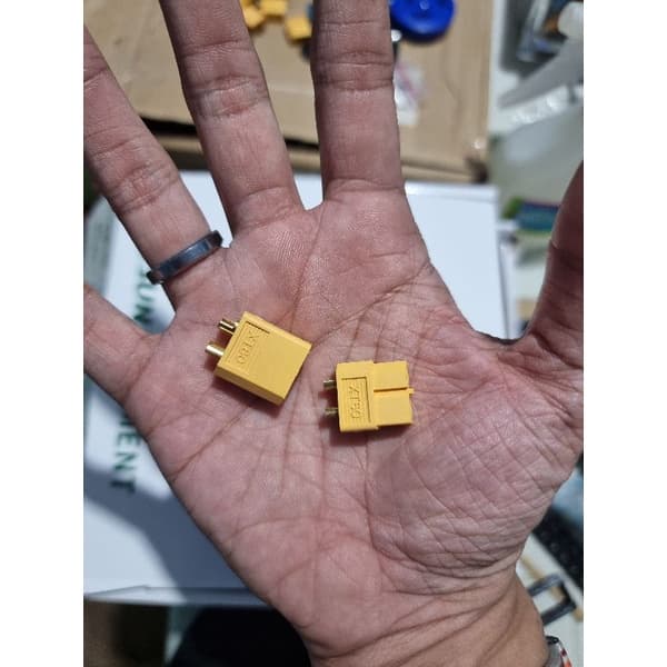 xt60 battery connector for softair